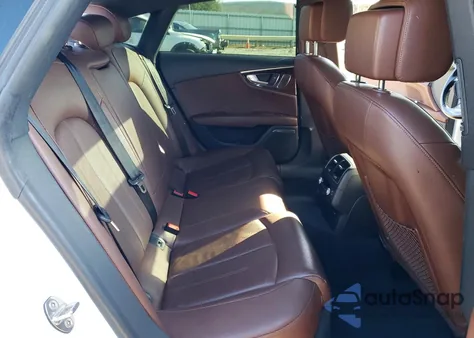 2017 Audi A7 Premium Plus z USA, uszkodzony, nr VIN WAUW2AFCXHN019744